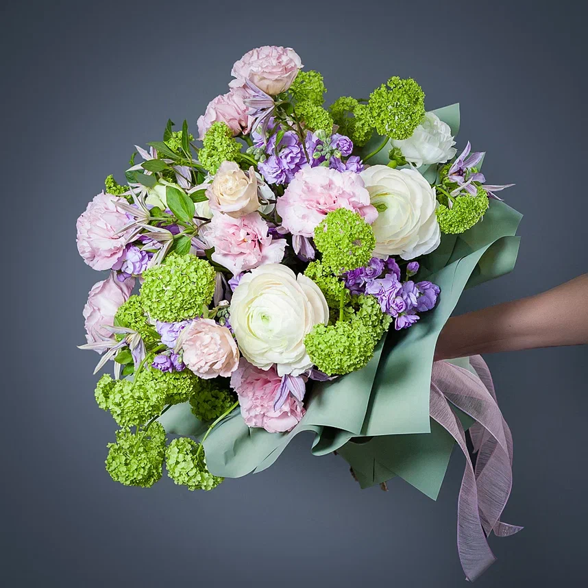 Buchet MK